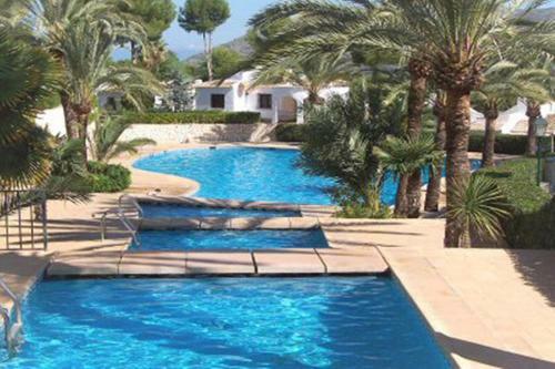 Apartamento Zarzas I