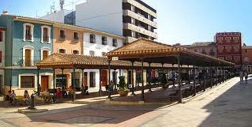 Apartamento Buganvilla 203