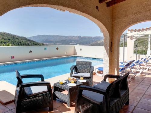 Holiday Home Sue�o