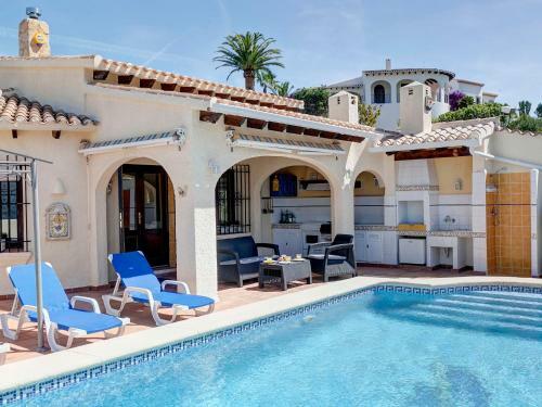 Holiday Home Sue�o