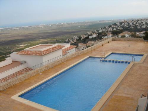 Apartment In Pego/costa Blanca 4825