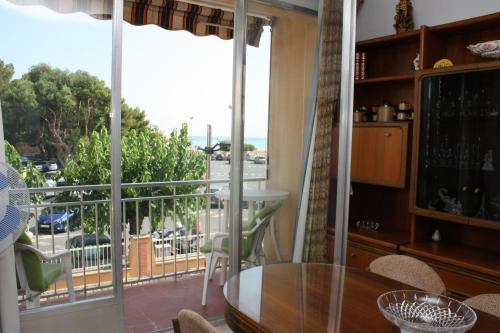 Apartamento Playa Sur, Ref. 420