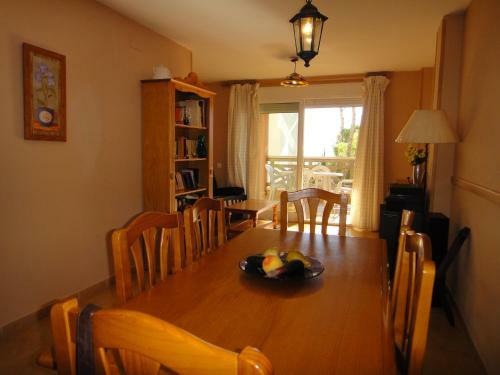 Apartamento Bertur Edison