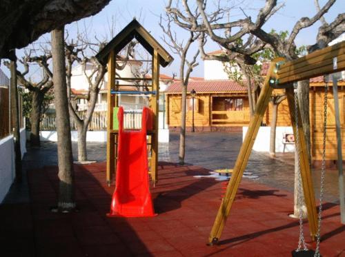 Bungalows Camping Ferrer