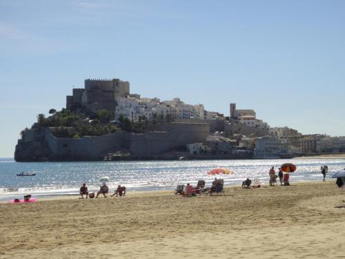 Apartamento Bertur Pe�ismar