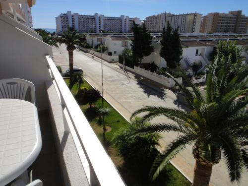 Apartamento Bertur Pe�ismar