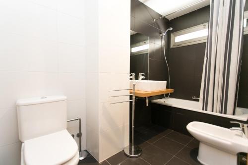 Apartamento D�plex Con Vistas Al Mar En Pe��scola