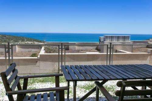 Apartamento D�plex Con Vistas Al Mar En Pe��scola