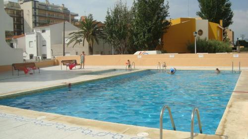 Apartamento Bertur Voramar 4