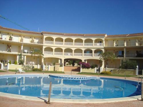 Apartamento Bertur Residencial Nerea