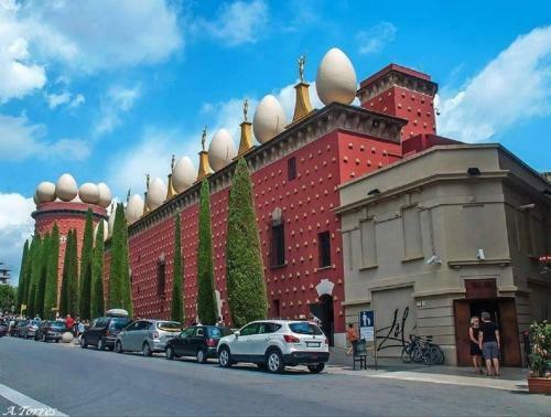 Villa De Lujo En Campo De Golf Peralada