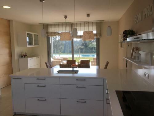 Villa De Lujo En Campo De Golf Peralada