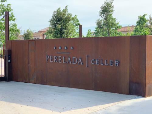 Villa De Lujo En Campo De Golf Peralada