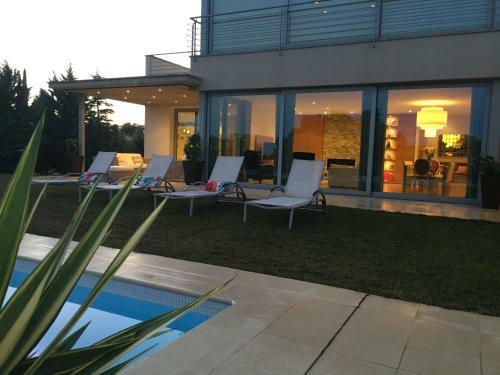 Villa De Lujo En Campo De Golf Peralada
