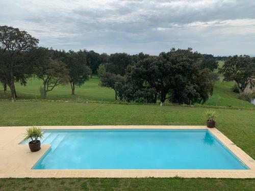 Villa De Lujo En Campo De Golf Peralada
