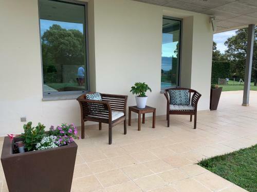 Villa De Lujo En Campo De Golf Peralada