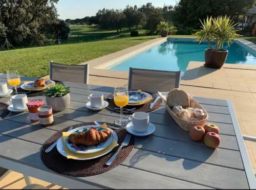 Villa De Lujo En Campo De Golf Peralada
