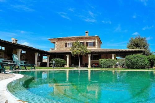 Son Mel Petra Villa 032