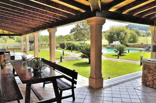 Son Mel Petra Villa 032