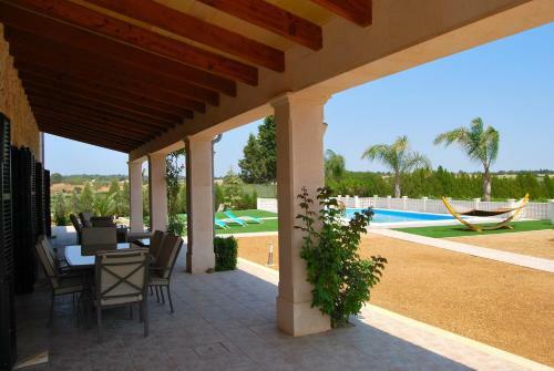 Villa Es Vinyet By Priority