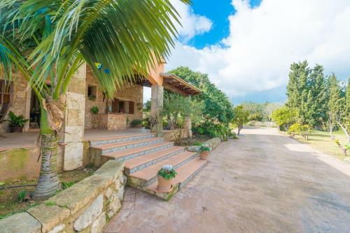 Villa Son Homar De Dalt