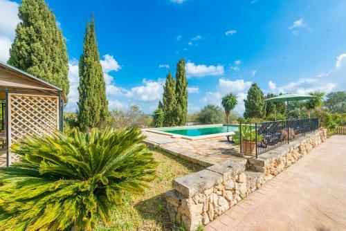 Villa Son Homar De Dalt