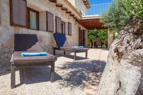 Villa Sa Font (ses Nines)