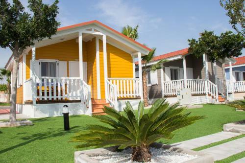 Camping Lo Monte