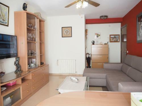 Apartamento Ref. 238. Acogedor Y Moderno Piso En Pineda De Mar