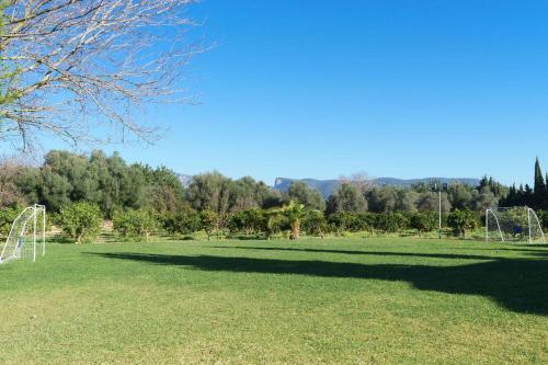 Palmanyola Villa Sleeps 7 Pool Air Con Wifi