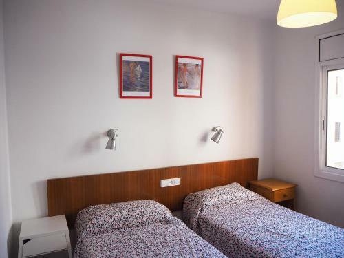 Apartamento En Edifici Carlomagno