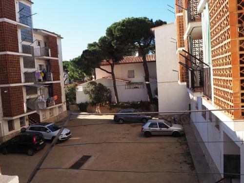 Apartamento En Edifici Carlomagno