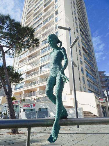 Apartamento Suntower Platja D'aro