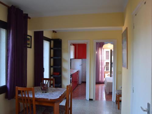 Apartament Escoles Atic