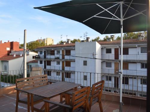 Apartament Escoles Atic