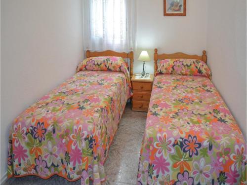 Two-bedroom Apartment In Castell-platja D�aro