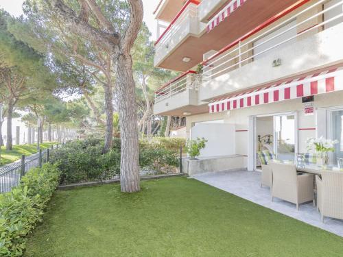 Apartamento Apto Belinda En La Playa de Platja D�aro