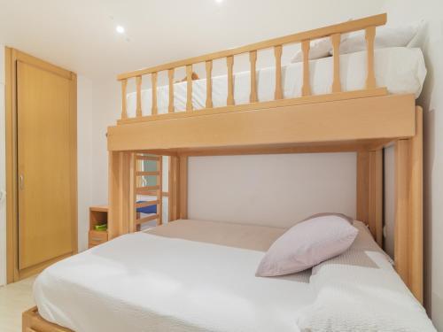 Apartamento Apto Belinda En La Playa de Platja D�aro