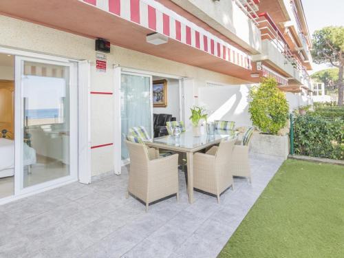Apartamento Apto Belinda En La Playa de Platja D�aro