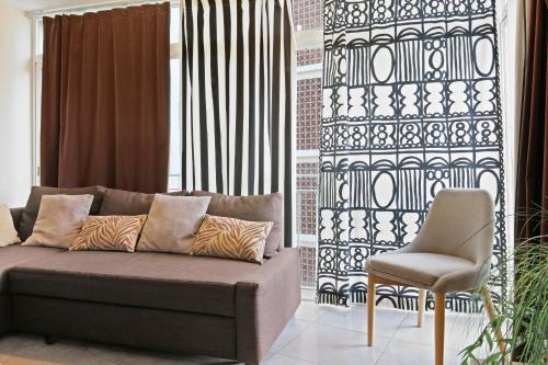 Apartamento Loft Praktik