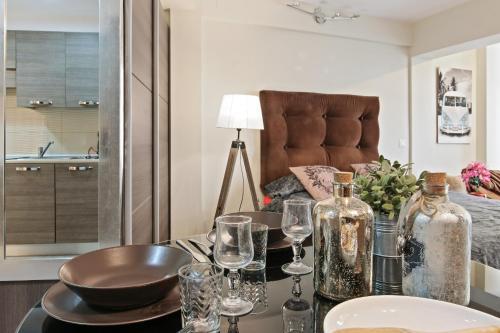Apartamento Loft Praktik