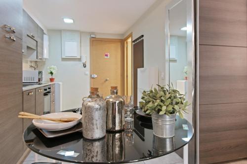 Apartamento Loft Praktik