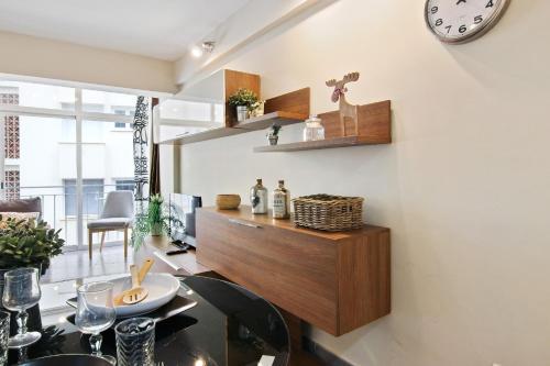 Apartamento Loft Praktik