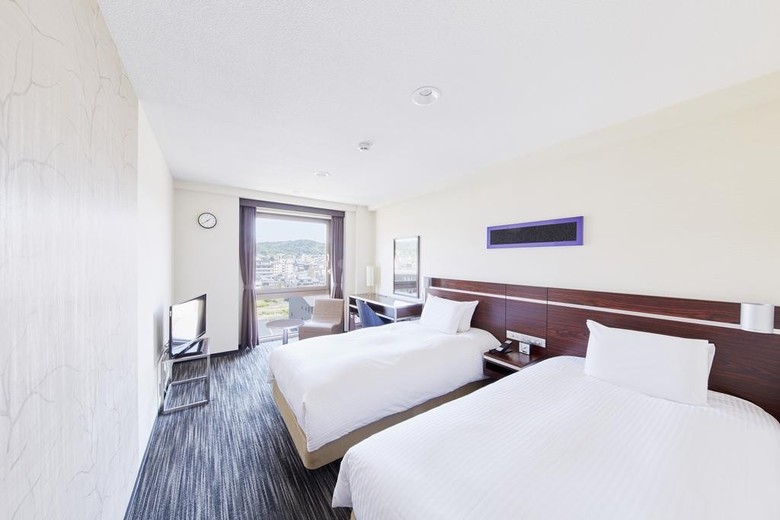 Hotel Sunroute Kyoto