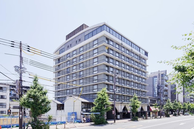 Hotel Sunroute Kyoto