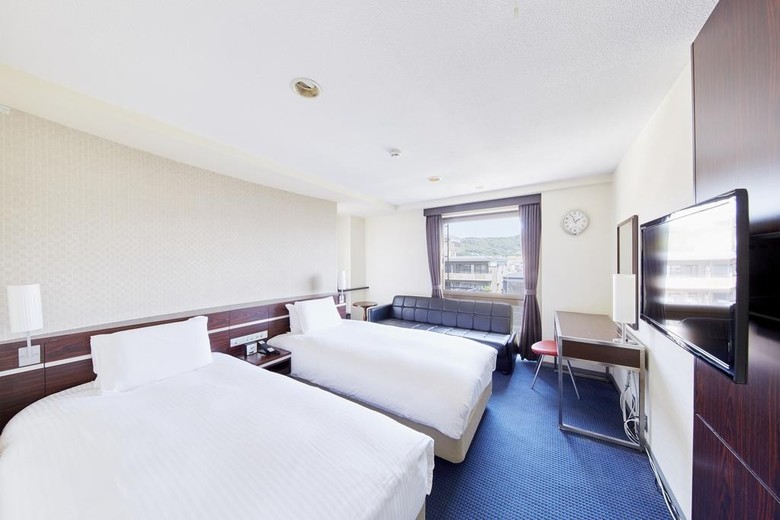 Hotel Sunroute Kyoto