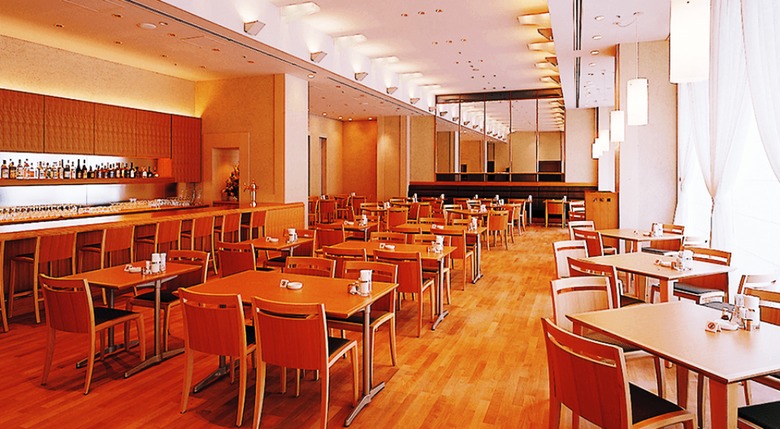 Toshi Center Hotel
