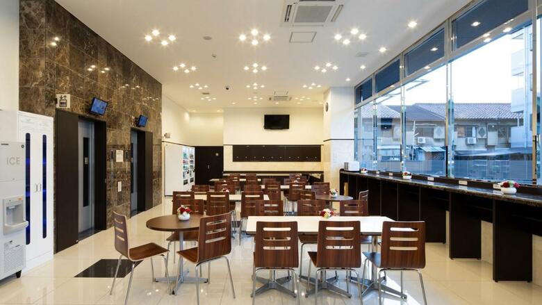 Hotel Toyoko Inn Chiba Makuhari
