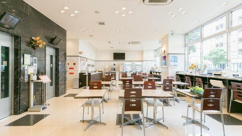 Hotel Toyoko Inn Chiba Makuhari