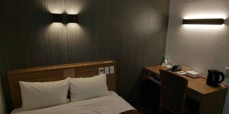 Hotel Ueno First City